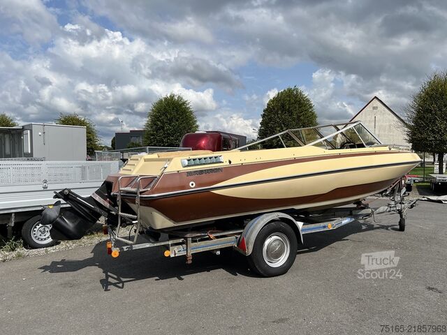 Boottrailer andere TB 1350 Bootsanhänger