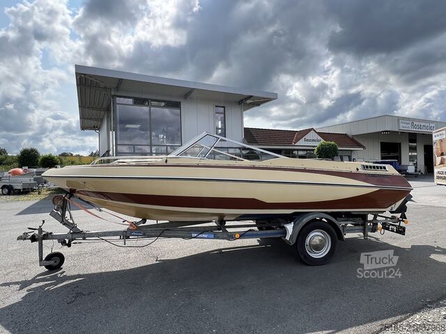 Príves na čln andere TB 1350 Bootsanhänger