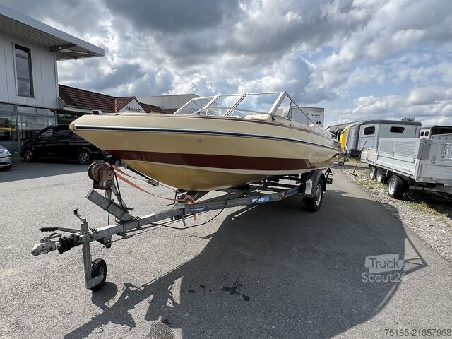 Boottrailer andere TB 1350 Bootsanhänger