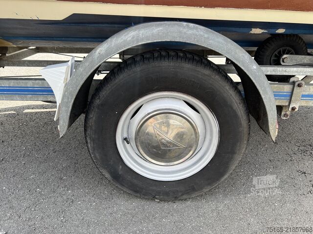 Boottrailer andere TB 1350 Bootsanhänger