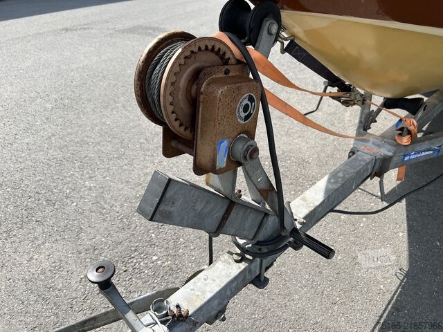 Boottrailer andere TB 1350 Bootsanhänger