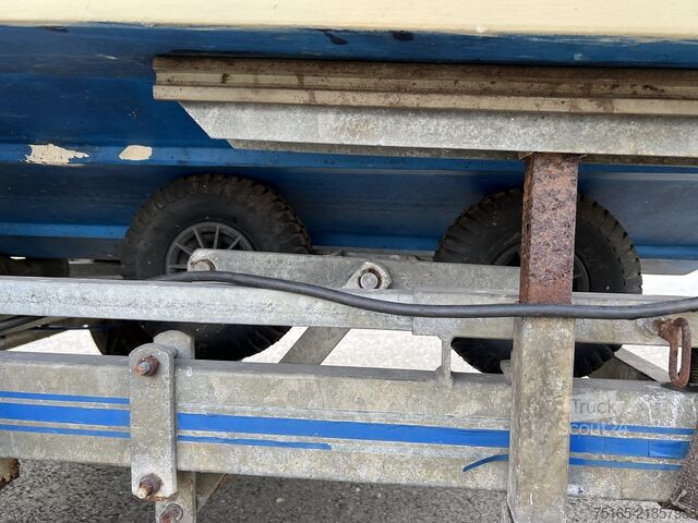 Boottrailer andere TB 1350 Bootsanhänger
