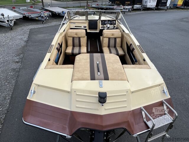 Boottrailer andere TB 1350 Bootsanhänger
