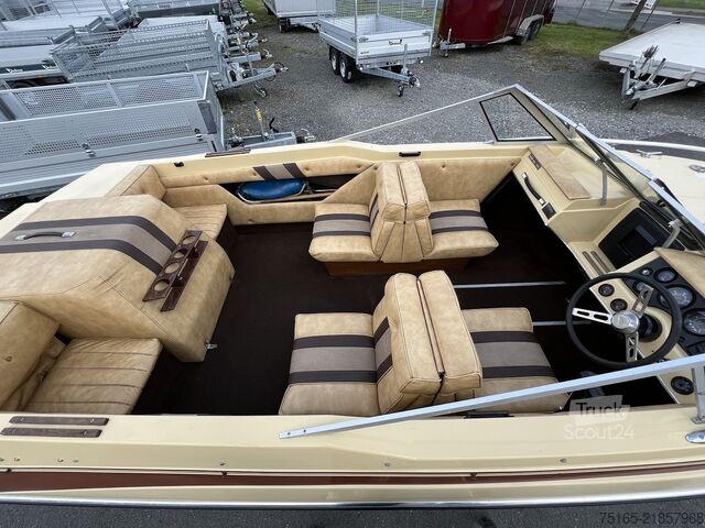 Boottrailer andere TB 1350 Bootsanhänger
