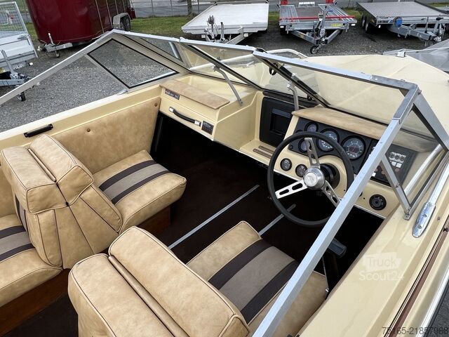 Boottrailer andere TB 1350 Bootsanhänger