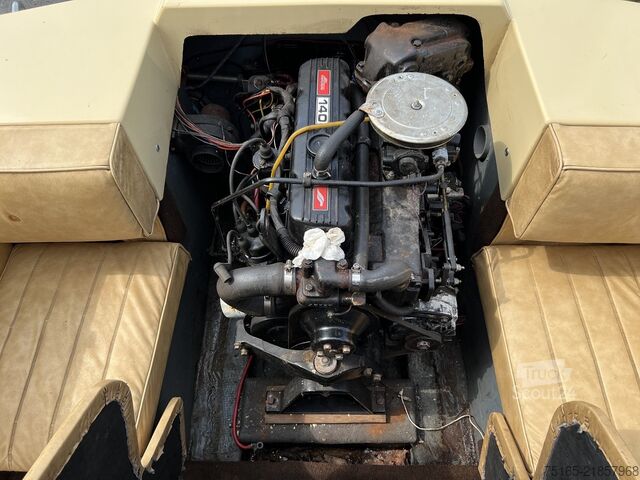 Boottrailer andere TB 1350 Bootsanhänger