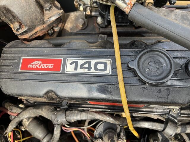 Príves na čln andere TB 1350 Bootsanhänger