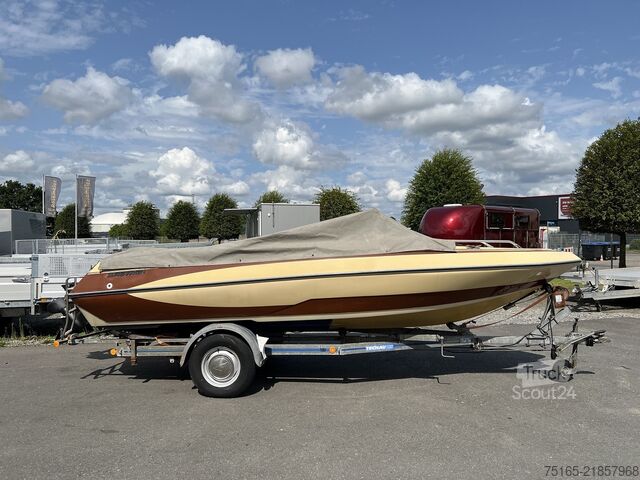 Príves na čln andere TB 1350 Bootsanhänger