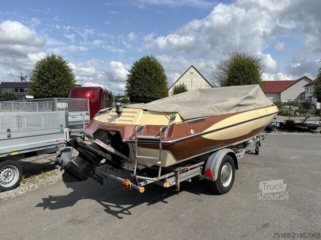 Boottrailer andere TB 1350 Bootsanhänger
