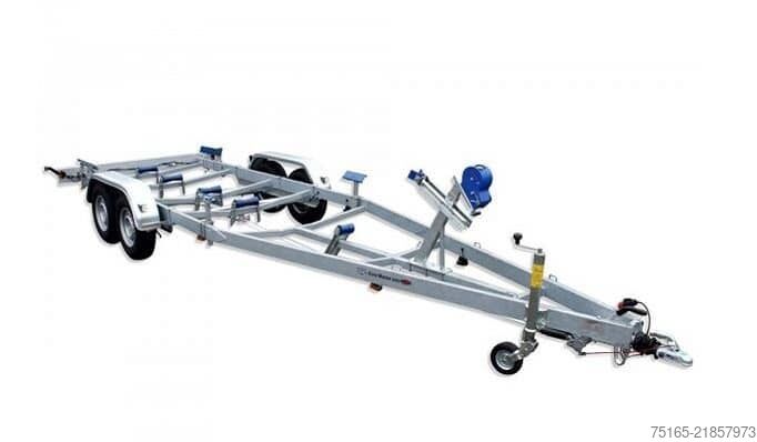 Laivas piekabe TPV Trailers BA2700-L Bootsanhänger