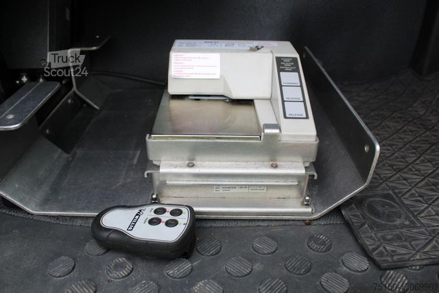 Tankwagen MERCEDES-BENZ 1846 4x2 BL - A3 - WILLIG 14.000 l. Nr.: 829