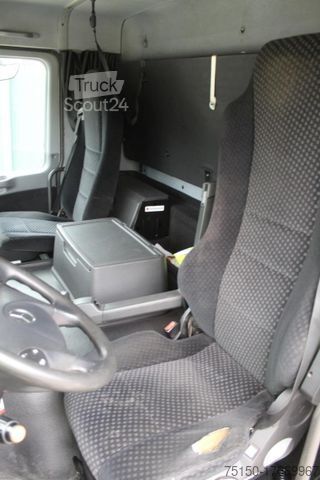 Tankwagen MERCEDES-BENZ 1846 4x2 BL - A3 - WILLIG 14.000 l. Nr.: 829