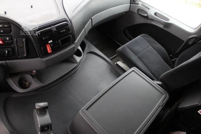 Tankwagen MERCEDES-BENZ 1846 4x2 BL - A3 - WILLIG 14.000 l. Nr.: 829