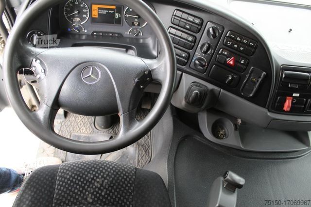 Tankwagen MERCEDES-BENZ 1846 4x2 BL - A3 - WILLIG 14.000 l. Nr.: 829