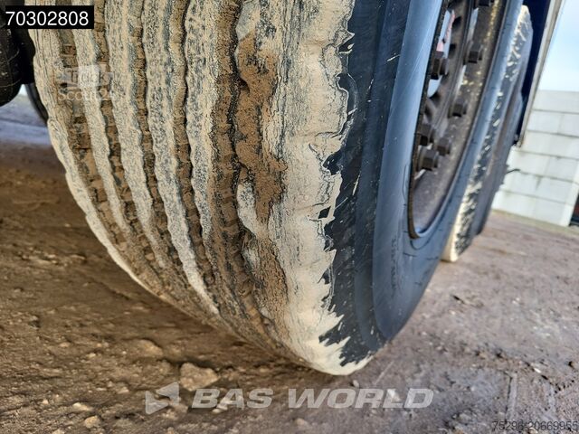 Чемодан Kögel S 24 TUV 02/26 Lifting Axle