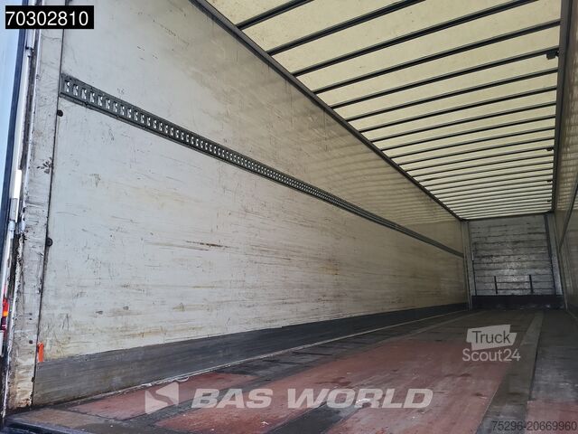 Чемодан Kögel S 24 TUV 12/25 Lifting Axle