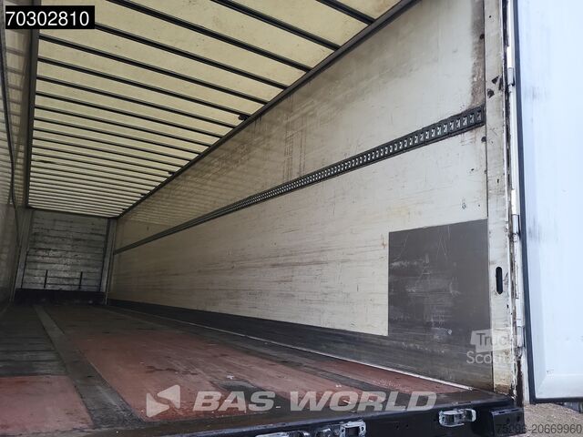 Чемодан Kögel S 24 TUV 12/25 Lifting Axle