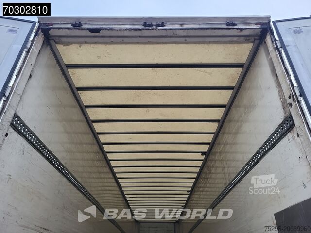 Чемодан Kögel S 24 TUV 12/25 Lifting Axle