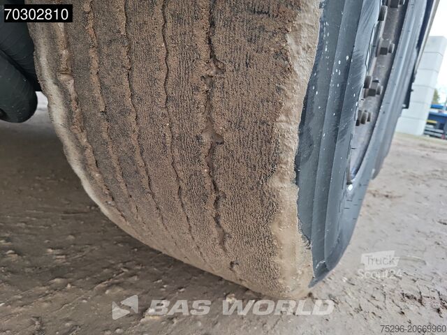 Чемодан Kögel S 24 TUV 12/25 Lifting Axle