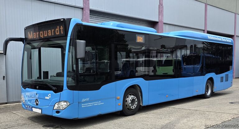 Allmän buss Mercedes-Benz Citaro LE