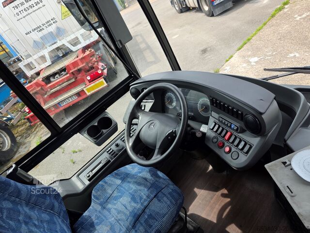 Allmän buss Mercedes-Benz Citaro LE