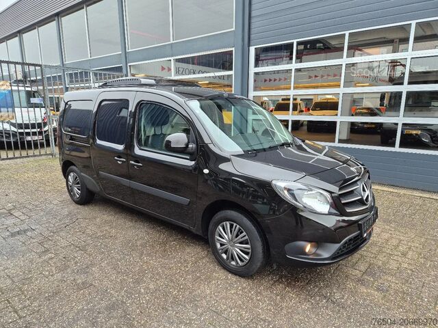 Kyld lådvagn Mercedes-Benz Citan 111 CDI L2/ Maxi/ Koelwagen TK B100 MAX/ ...