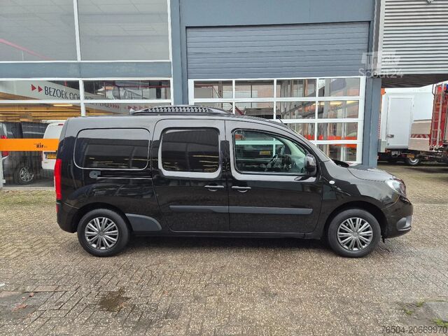 Kyld lådvagn Mercedes-Benz Citan 111 CDI L2/ Maxi/ Koelwagen TK B100 MAX/ ...