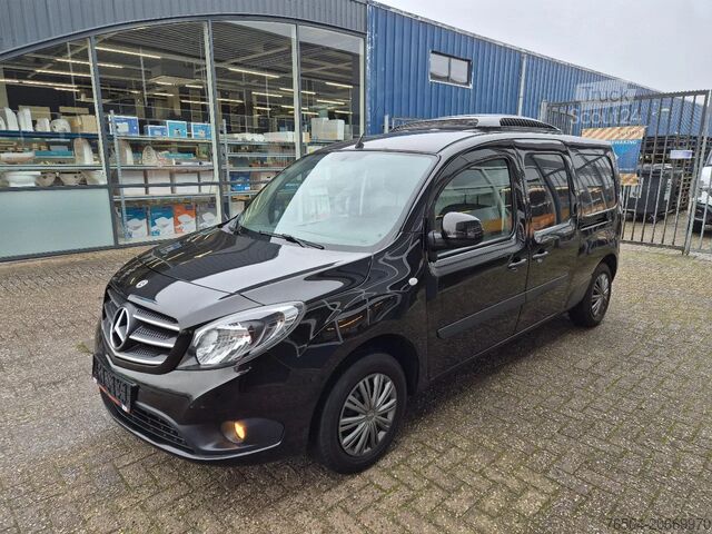 Kyld lådvagn Mercedes-Benz Citan 111 CDI L2/ Maxi/ Koelwagen TK B100 MAX/ ...