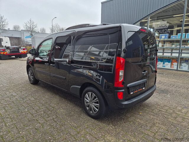 Kyld lådvagn Mercedes-Benz Citan 111 CDI L2/ Maxi/ Koelwagen TK B100 MAX/ ...