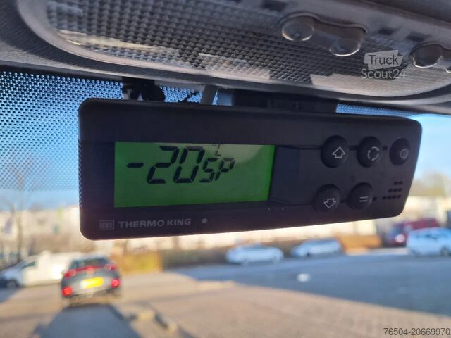 Kyld lådvagn Mercedes-Benz Citan 111 CDI L2/ Maxi/ Koelwagen TK B100 MAX/ ...