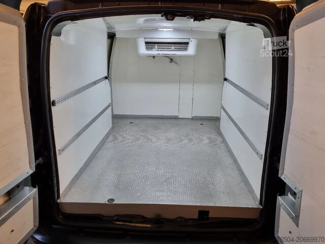 Kyld lådvagn Mercedes-Benz Citan 111 CDI L2/ Maxi/ Koelwagen TK B100 MAX/ ...