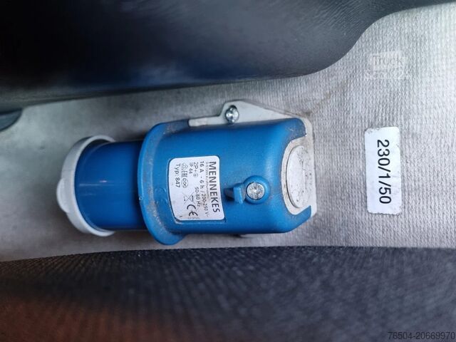 Kyld lådvagn Mercedes-Benz Citan 111 CDI L2/ Maxi/ Koelwagen TK B100 MAX/ ...