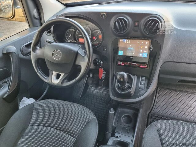 Kyld lådvagn Mercedes-Benz Citan 111 CDI L2/ Maxi/ Koelwagen TK B100 MAX/ ...