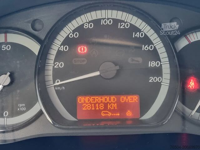 Kyld lådvagn Mercedes-Benz Citan 111 CDI L2/ Maxi/ Koelwagen TK B100 MAX/ ...