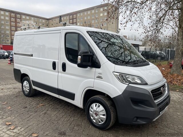 Bestelwagen fiat Ducato Kasten 30 130 1HAND*KLIMA*WEBSTO*AHK*RFK*