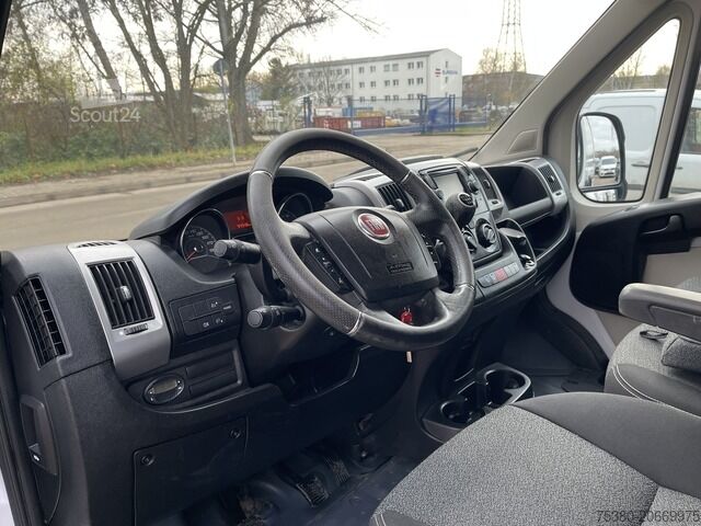 Bestelwagen fiat Ducato Kasten 30 130 1HAND*KLIMA*WEBSTO*AHK*RFK*