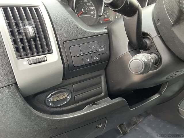 Bestelwagen fiat Ducato Kasten 30 130 1HAND*KLIMA*WEBSTO*AHK*RFK*