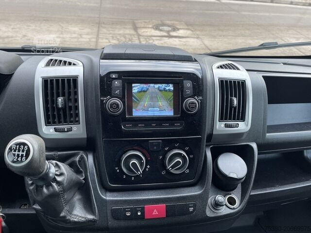 Bestelwagen fiat Ducato Kasten 30 130 1HAND*KLIMA*WEBSTO*AHK*RFK*