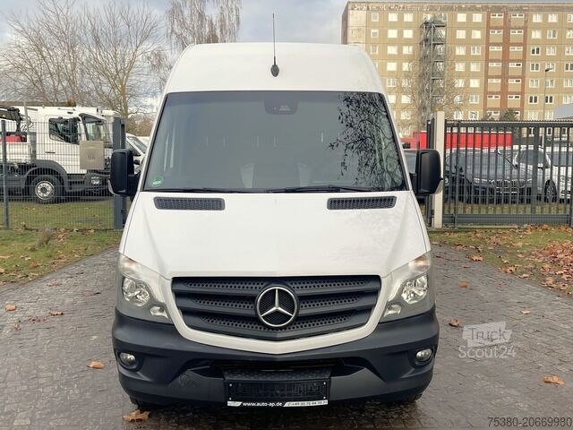Skåpbil mercedes-benz Sprinter 316 CDI MAXI *Standhzg*KLIMA*RFK*AHK*