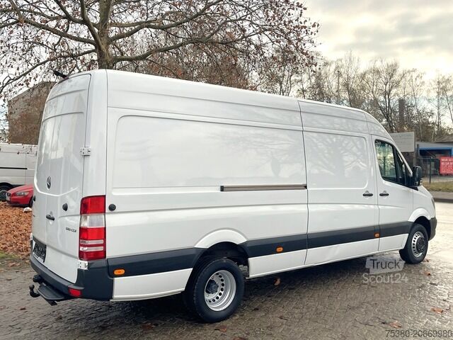 Skåpbil mercedes-benz Sprinter 316 CDI MAXI *Standhzg*KLIMA*RFK*AHK*