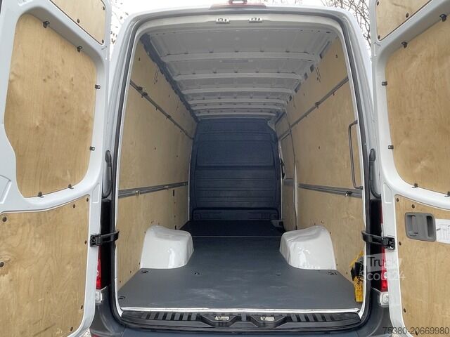 Skåpbil mercedes-benz Sprinter 316 CDI MAXI *Standhzg*KLIMA*RFK*AHK*
