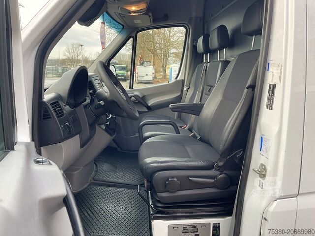 Skåpbil mercedes-benz Sprinter 316 CDI MAXI *Standhzg*KLIMA*RFK*AHK*