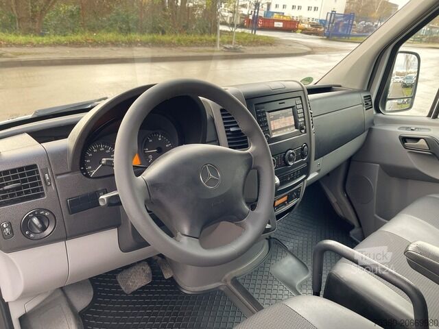 Skåpbil mercedes-benz Sprinter 316 CDI MAXI *Standhzg*KLIMA*RFK*AHK*