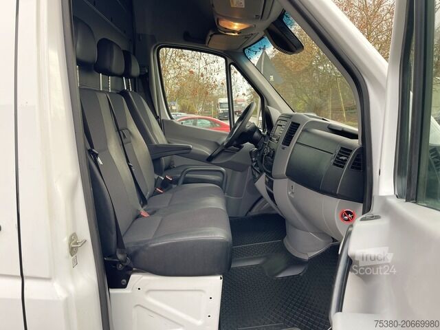 Skåpbil mercedes-benz Sprinter 316 CDI MAXI *Standhzg*KLIMA*RFK*AHK*