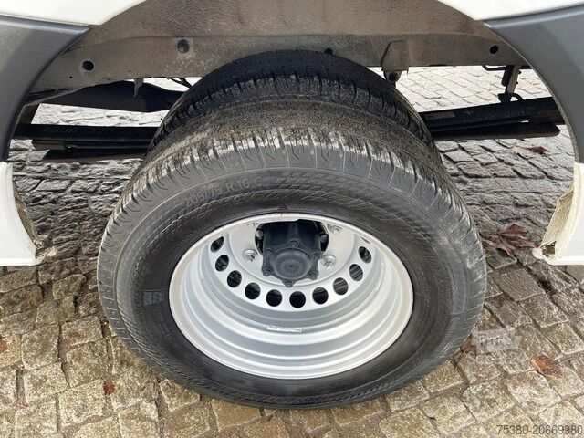 Skåpbil mercedes-benz Sprinter 316 CDI MAXI *Standhzg*KLIMA*RFK*AHK*