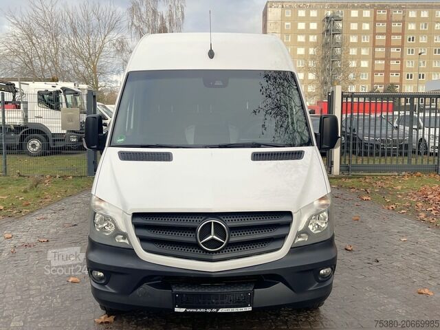 SkÄpbil mercedes-benz Sprinter 516 CDI MAXI *Standhzg*KLIMA*RFK*AHK*