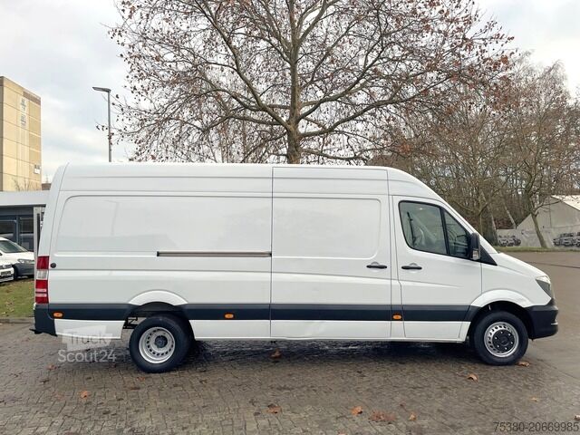 SkÄpbil mercedes-benz Sprinter 516 CDI MAXI *Standhzg*KLIMA*RFK*AHK*