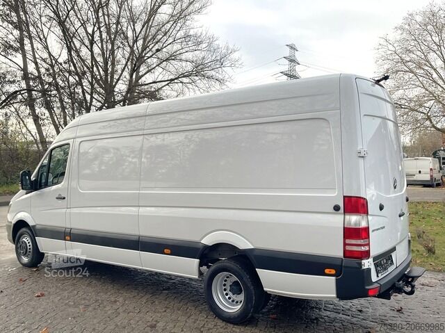 SkÄpbil mercedes-benz Sprinter 516 CDI MAXI *Standhzg*KLIMA*RFK*AHK*
