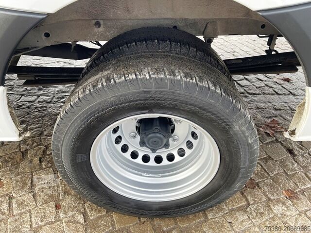 Skåpbil mercedes-benz Sprinter 516 CDI MAXI *Standhzg*KLIMA*RFK*AHK*
