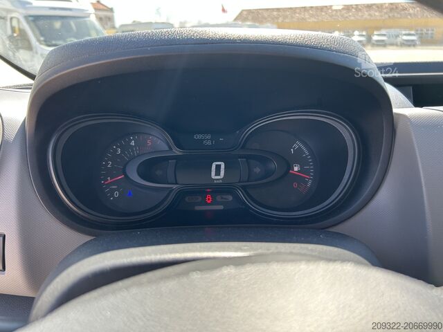 Husvagn/husbils Renault Traffic Camper | 2 Posti Letto | Cucina | Pronto a Viaggiare